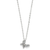 Enchanting Butterfly Necklace - Silver Enchanting Butterfly Necklace - Silver