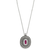 Pretty Tough Gem Necklace - Amethyst