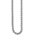 Athena Chain Necklace - Silver