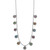 Twinkle Drops Necklace - Multi