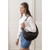 Rhea Slouchy Crescent Shoulder Bag Rhea Slouchy Crescent Shoulder Bag