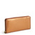 Continental Wallet in Bronze Metallic Continental Wallet in Bronze Metallic