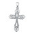 Celtic Design Cross Pendant
