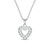 Open Heart Children's Necklace