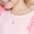 Open Heart Children's Necklace