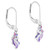 Rainbow Unicorn Children's Dangle Earrings Rainbow Unicorn Children's Dangle Earrings