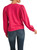 Bow Bubble Sleeve Sweatshirt Bow Bubble Sleeve Sweatshirt