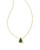 Holiday Tree Short Pendant Necklace in Gold Holiday Tree Short Pendant Necklace in Gold