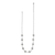 Alcazar Amor Pearl Necklace Alcazar Amor Pearl Necklace