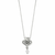 Alcazar Amor Pearl Pendant Necklace Alcazar Amor Pearl Pendant Necklace