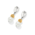 Cascade Unity Pearl Post Drop Earrings Cascade Unity Pearl Post Drop Earrings