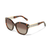 Intrique Amber Tortoise Sunglasses