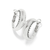 Pretty Tough Arch Hoop Earrings Pretty Tough Arch Hoop Earrings