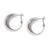 Pretty Tough Arch Hoop Earrings Pretty Tough Arch Hoop Earrings