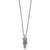 Halo Gleam Drop Necklace Halo Gleam Drop Necklace