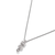 Halo Gleam Drop Necklace Halo Gleam Drop Necklace