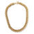 Rosalinda Chunky Chain Necklace - Gold