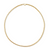 Adhara Cuban Chain Necklace - Gold Adhara Cuban Chain Necklace - Gold