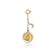 Dania Celestial Charm - Gold Dania Celestial Charm - Gold