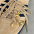 Merritt Sunburst Tag Charm - Gold Merritt Sunburst Tag Charm - Gold