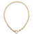 Melody Sailor Clasp Chain Necklace - Gold Melody Sailor Clasp Chain Necklace - Gold