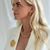 Brennan Hammered Huggie Hoop Earrings - Gold Brennan Hammered Huggie Hoop Earrings - Gold