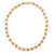 Sydney Knotted Chain Necklace - Gold Sydney Knotted Chain Necklace - Gold