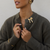 Colter Twist Knocker Earrings - Gold Colter Twist Knocker Earrings - Gold