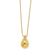 Nile Pendant Necklace - Gold Nile Pendant Necklace - Gold