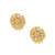 Daisy Dee Gold Post Earrings Daisy Dee Gold Post Earrings