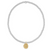 Inspire Cross Small Gold Charm - TT 2MM Inspire Cross Small Gold Charm - TT 2MM
