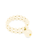 Coco Bracelet - Cream