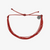 Bright Solid - Burgundy Bracelet Bright Solid - Burgundy Bracelet