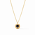 Cabochon Solitaire Necklace Cabochon Solitaire Necklace