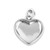 Paw Print Heart Pendant Paw Print Heart Pendant