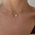 Lillian Necklace in Gold Lillian Necklace in Gold