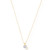 Lillian Necklace in Gold