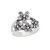 Four Flower Bouquet Ring Four Flower Bouquet Ring