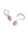 Hallie Huggie Earrings - Silver Hallie Huggie Earrings - Silver