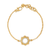 Solara Bracelet - Gold