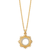 Solara Petite Necklace - Gold Solara Petite Necklace - Gold