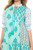 Multi Print Short Sleeve Dress Multi Print Short Sleeve Dress