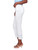 Light Blue Embroidered Hem Jeans Light Blue Embroidered Hem Jeans