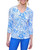3/4 Sleeve V-Neck UPF50+ Top 3/4 Sleeve V-Neck UPF50+ Top