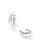 Kaia Small Hoop Earrings - Silver Kaia Small Hoop Earrings - Silver