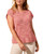 Capsleeve Space Dye Sweater Capsleeve Space Dye Sweater