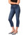 Audrey Pull-On Straight Crop Jeans Audrey Pull-On Straight Crop Jeans