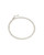 Mallory Rose Anklet in Silver Mallory Rose Anklet in Silver