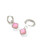 Mallory Rose Huggie Earrings in Silver Mallory Rose Huggie Earrings in Silver