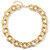 Louella Chunky Double Chain Necklace Louella Chunky Double Chain Necklace